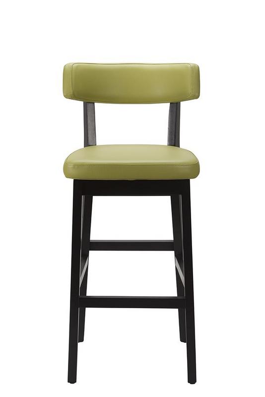 Nico Highchair - Lime Green / Black - main image