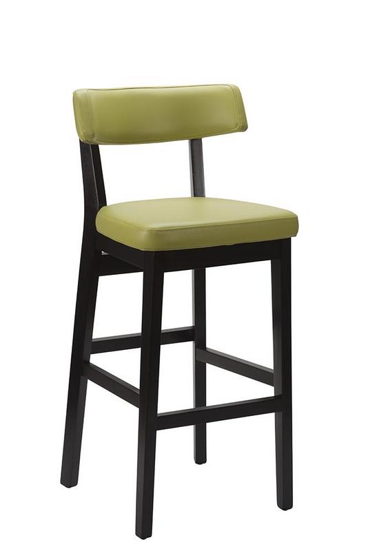Nico Highchair - Lime Green / Black - main image