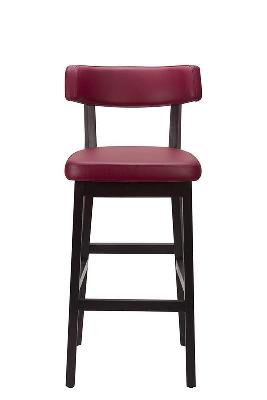 Nico Highchair - Wine / Wenge - main image