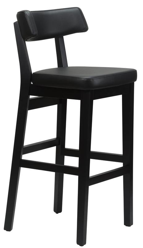 Nico Highchair - Black / Black - main image