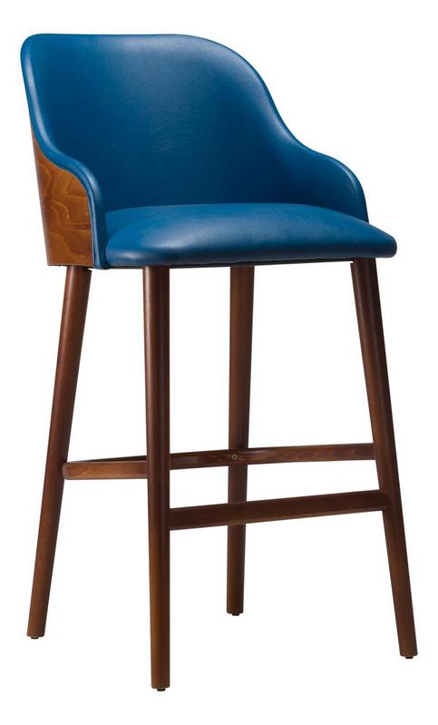 Onyx Grande  - XL Highchair - Onset Veneer Back - main image