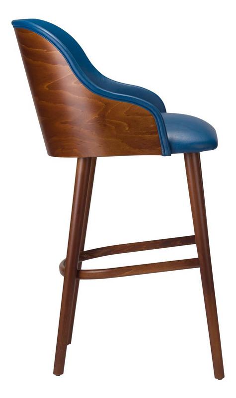 Onyx Grande  - XL Highchair - Onset Veneer Back - main image