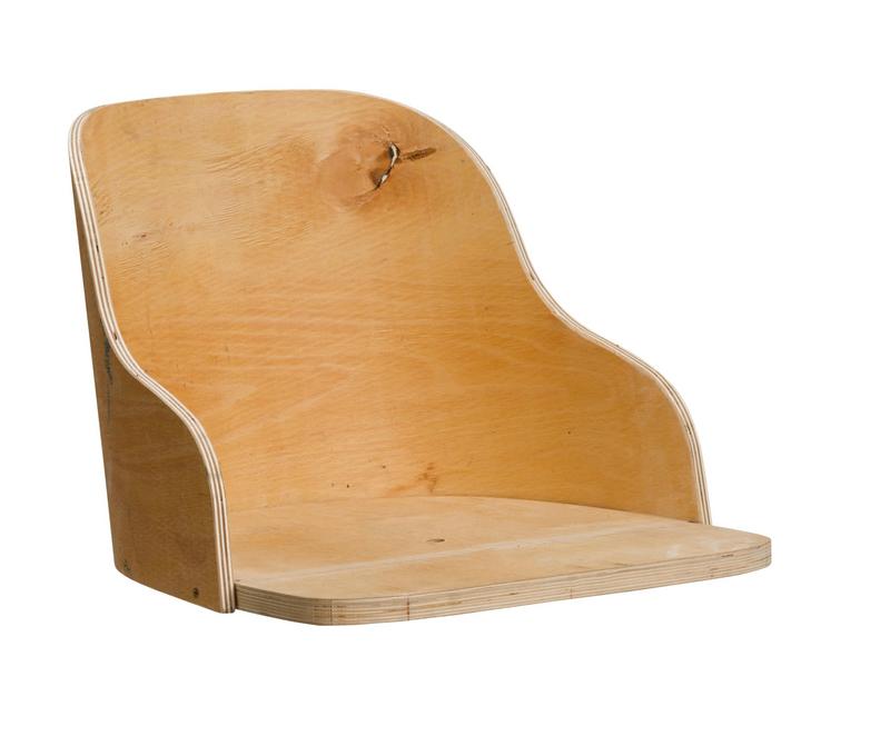 Onyx Arm Seat & Back Only - main image