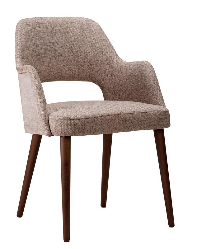 Opal CO Armchair - Fully Upholstered - main image