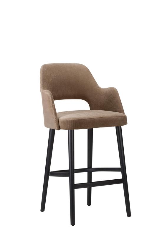 Opal CO Arm Highchair - Fully Upholstered - main image