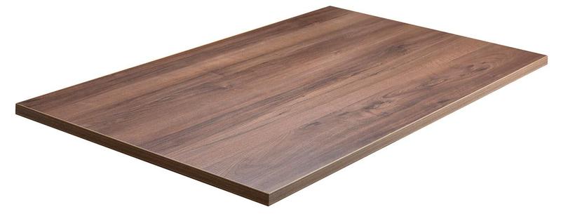 Egger H3702 ST10 Tobacco Pacific Walnut / Matching ABS Edge - 25mm Laminate - main image