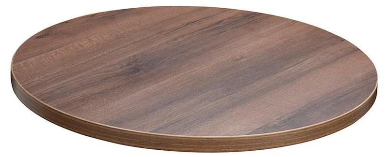 Egger H3702 ST10 Tobacco Pacific Walnut / Matching ABS Edge - 25mm Laminate - main image