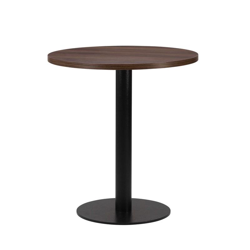 700mmRdx25mm,Laminate Tobacco Walnut,Titan Sm Rd(DH) - main image