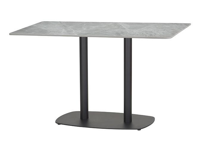 1200mm x 700mm ,Ceramic Table Top Tundra Marble ,Vega Twin Rectangular (DH) - main image