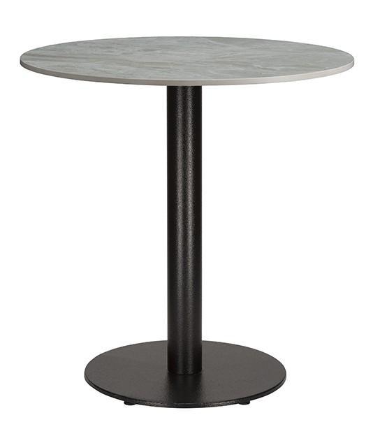 Round ,Ceramic Table Top Tundra Marble ,Titan Small Round (DH) - main image