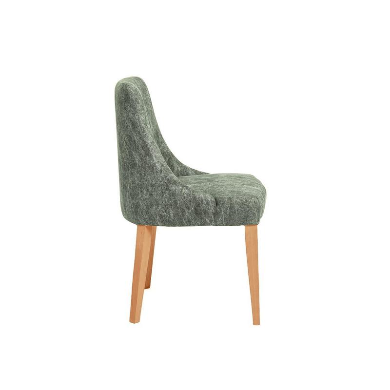 Ursa Side chair  -  Fully Upholstered - main image