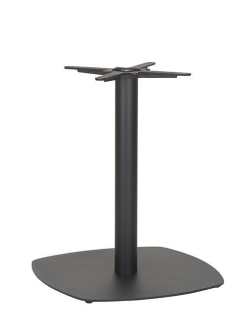 Vega Large Square Table Base (DH-Black) - main image