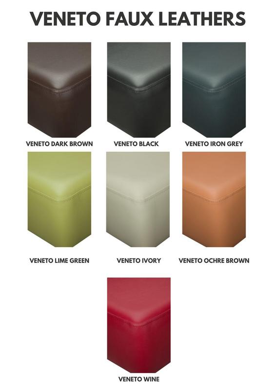 Veneto Faux Leather - Samples - main image