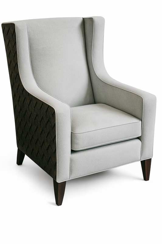 Vienna - High Back Wing - main image