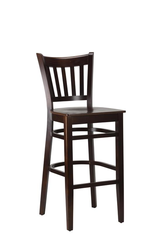 Vito Highchair - Veneer - main image