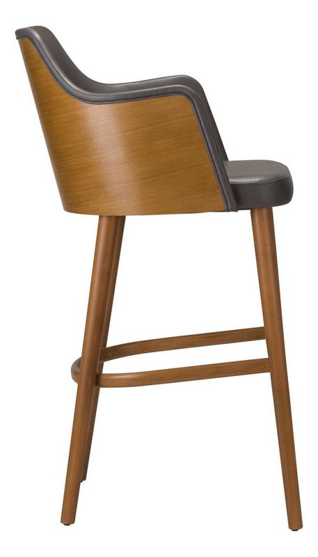 Wave  - Highchair - Onset Veneer Back - main image