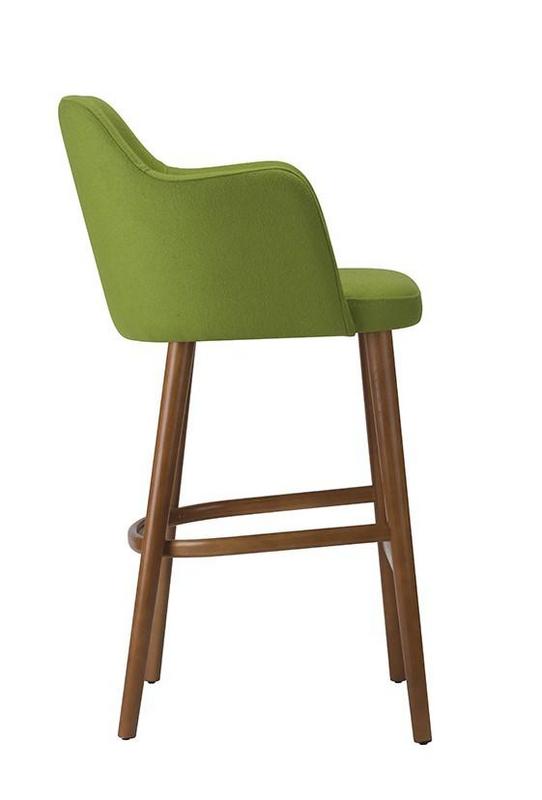 Wave Highchair - UK Finish - main image