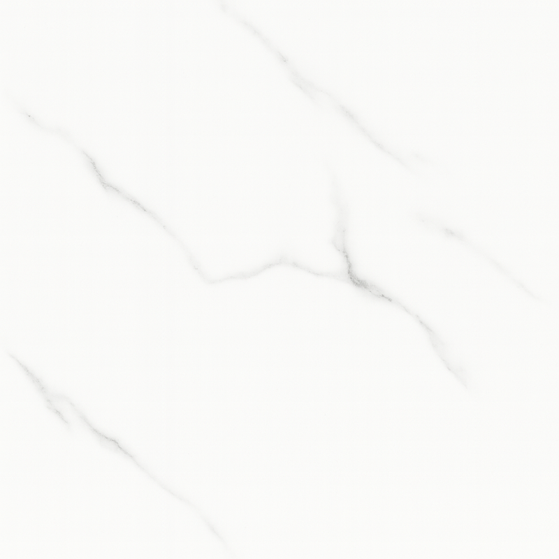 Ceramic Table Top - Calacatta Marble High Gloss - 12mm  - main image