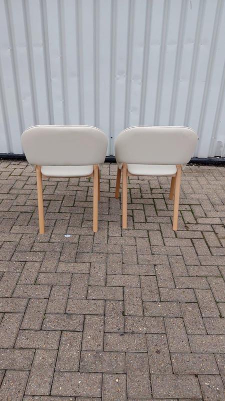 Lane Side Chairs x 2 - �59.90 each - main image