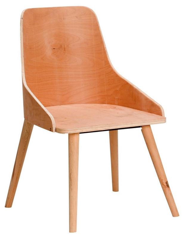 Chord Side Chair - RAW - main image