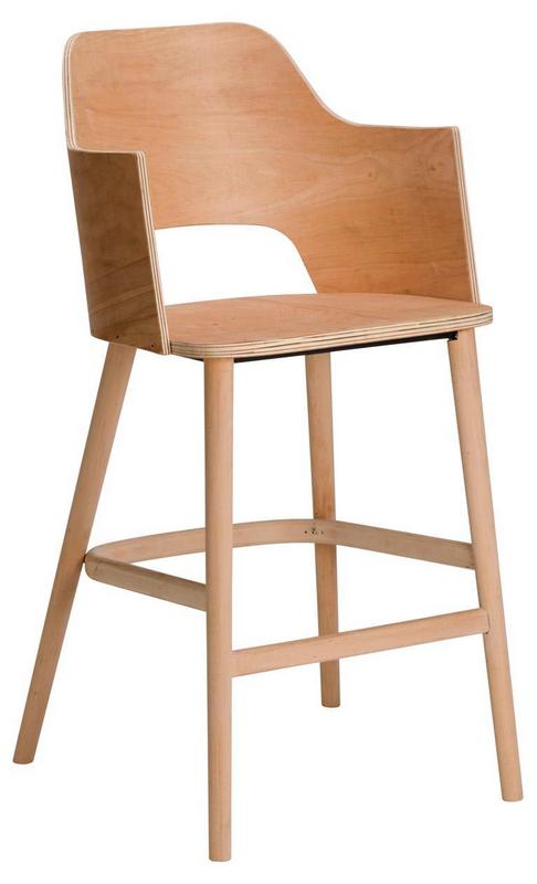 Cirrus Highchair - RAW - main image