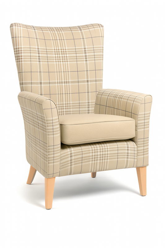 Clapham Lounge Chair - main image