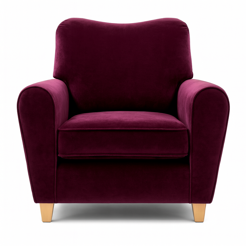 Featham Cushion Back Chair - main image
