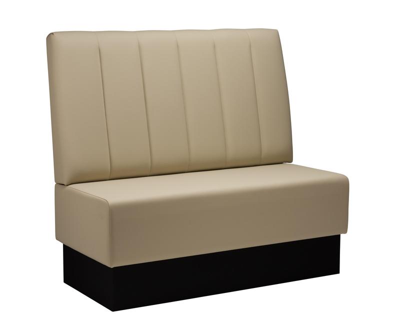 Banquette Seating - Fluted - main image