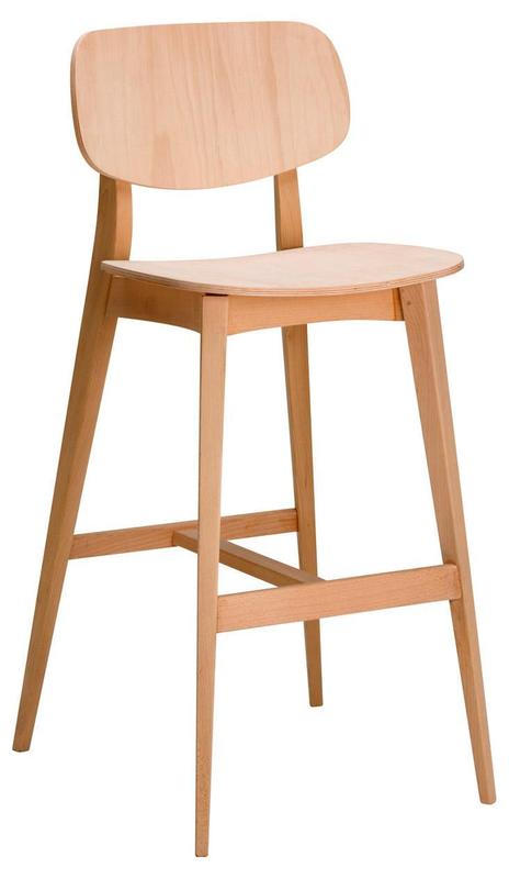 Gordona High Chair - RAW - main image