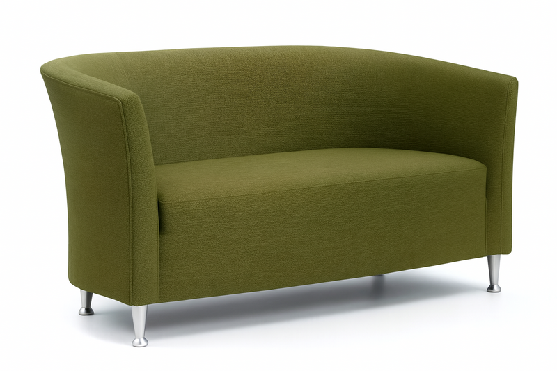 Horton 2 Seater Sofa / Metal Leg - main image