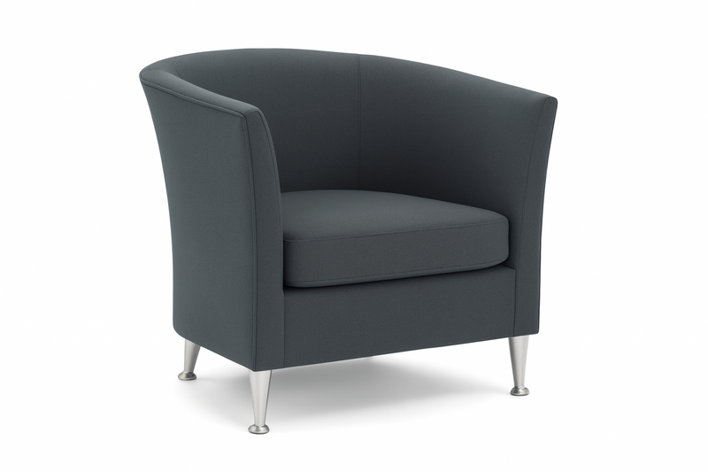 Horton Tub / Metal Leg - main image