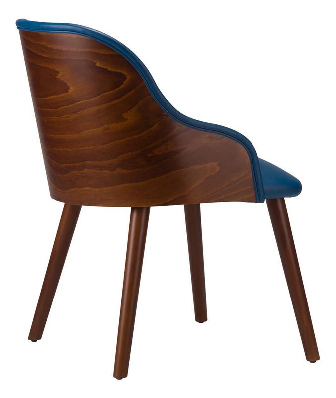 Onyx Grande   - XL Armchair  = Onset Veneer Back - main image