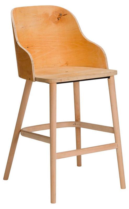 Onyx Arm Highchair - RAW - main image