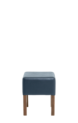 Agnes Low Stool- Fully Upholsterd - thumbnail image 2