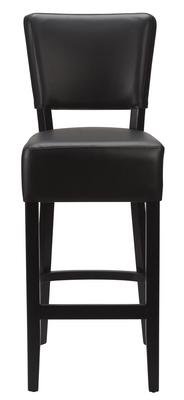 Alto FB High Chair - Black / Black Frame - thumbnail image 2