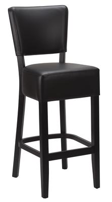 Alto FB High Chair - Black / Black Frame - thumbnail image 3