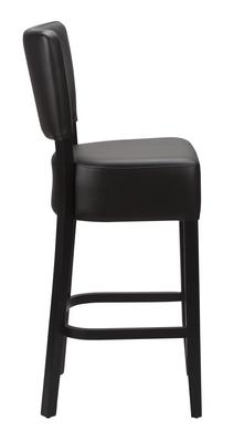 Alto FB High Chair - Black / Black Frame - thumbnail image 4
