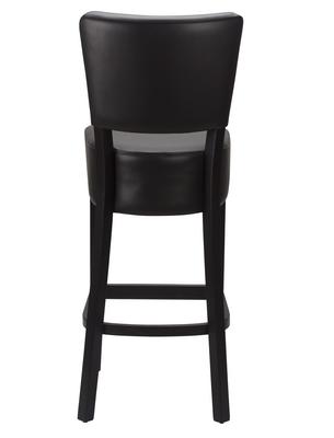 Alto FB High Chair - Black / Black Frame - thumbnail image 6