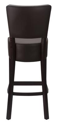 Alto FB High Chair - Dark Brown / Wenge Frame  - thumbnail image 6