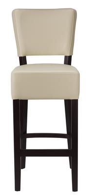 Alto FB High Chair - Ivory / Wenge Frame - thumbnail image 3