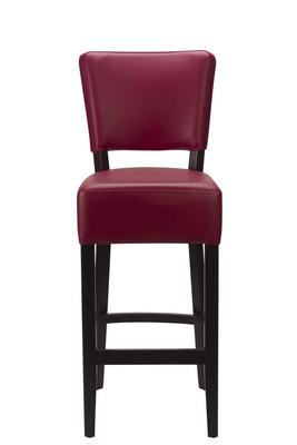 Alto FB High Chair - Wine / Wenge Frame - thumbnail image 2