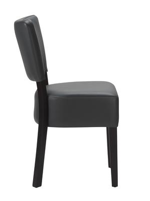Alto FB Side Chair - RAW - thumbnail image 10