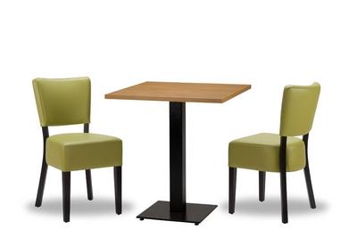 Alto  Lime/ Black x2  - 700mm Sq - Lancaster Laminate - Titan Sm SQ  (DH)