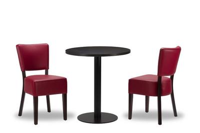 Alto Wine/ Wenge x2 - 700mm Rd - Eucalyptus Laminate - Titan  Sm Rd  (DH)