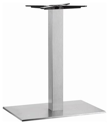 Apollo Single Rec Base - Stainless - thumbnail image 1