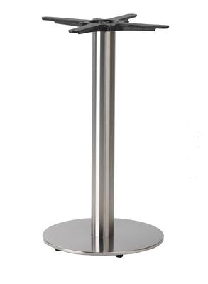 Apollo Small Round Base - Stainless