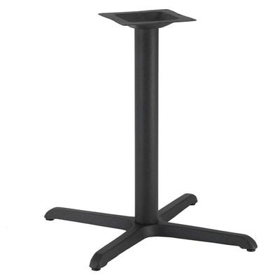 Atlas Medium Table Base - Black