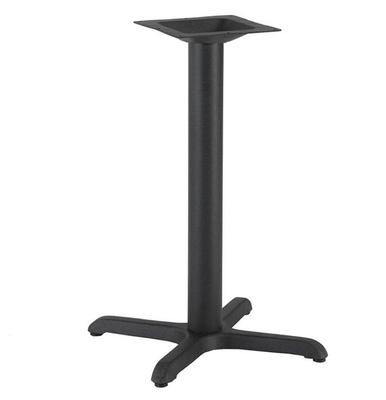 Atlas Small Table Base - Black