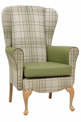 Balmoral - Queen Anne Leg