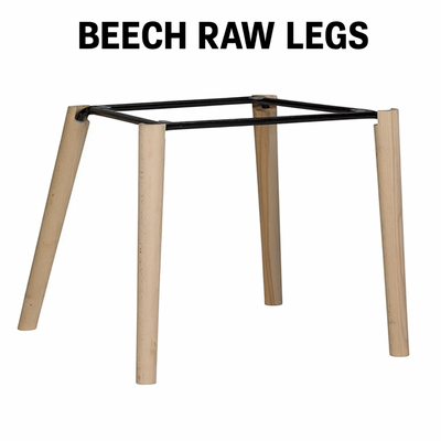 Calm Side Chair - RAW - thumbnail image 3
